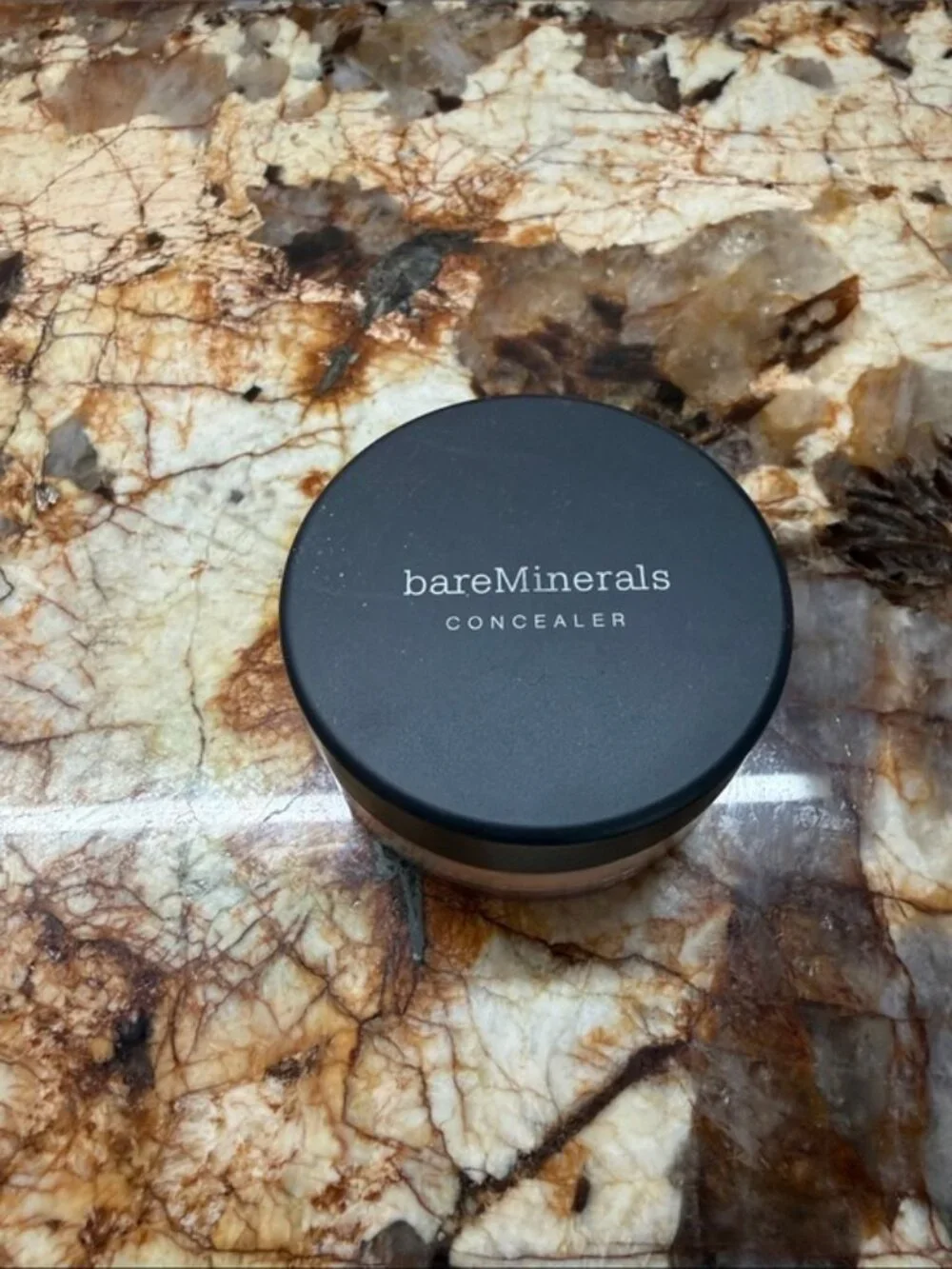 bareMinerals Concealer Summer Bisque New Sealed Jumbo Size 6g/.21 oz